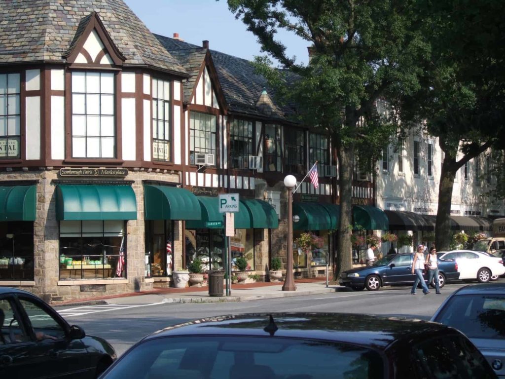 Bronxville NY Homes for Sale