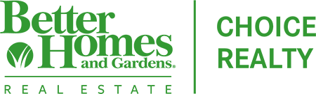 Better Homes and Gardens Real Estate Choice Realty logo
